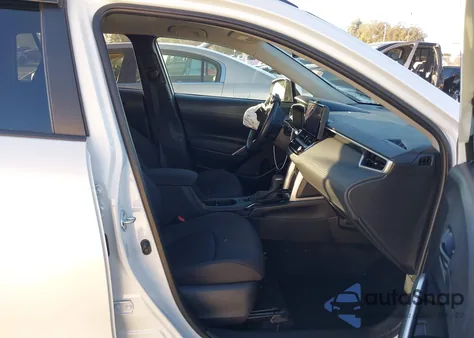 2023 Toyota Corolla Cross Le from USA, damaged, VIN 7MUCAABG6PV051042